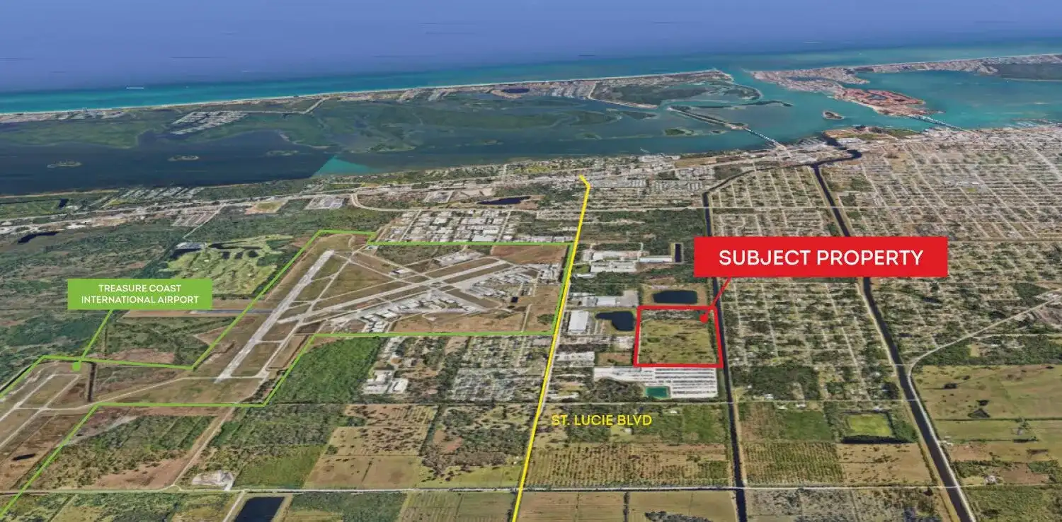 2525 Center Road, Fort Pierce FL 34946