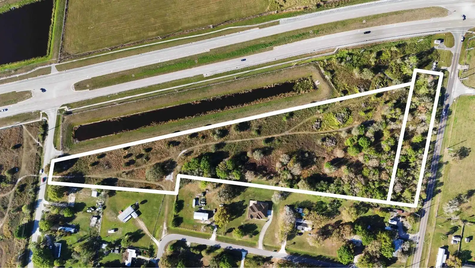 0 NE 60th & 64th Avenue, Okeechobee FL 34974