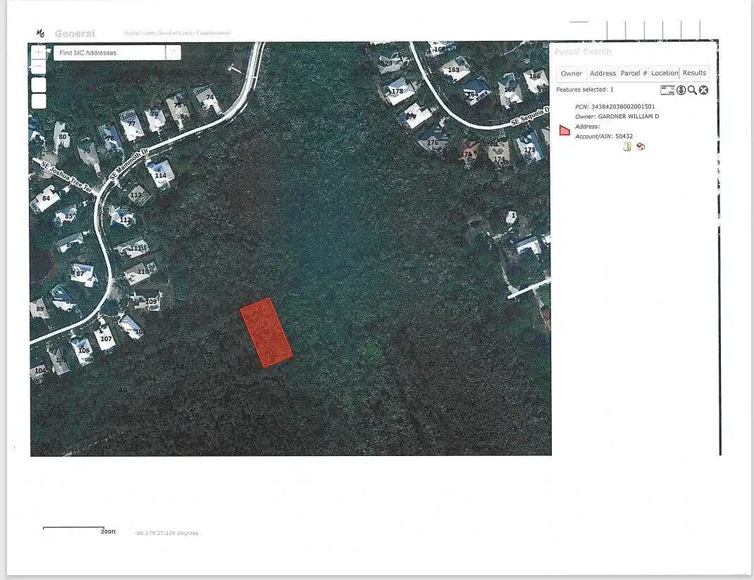 0 Unassigned, Hobe Sound FL 33455