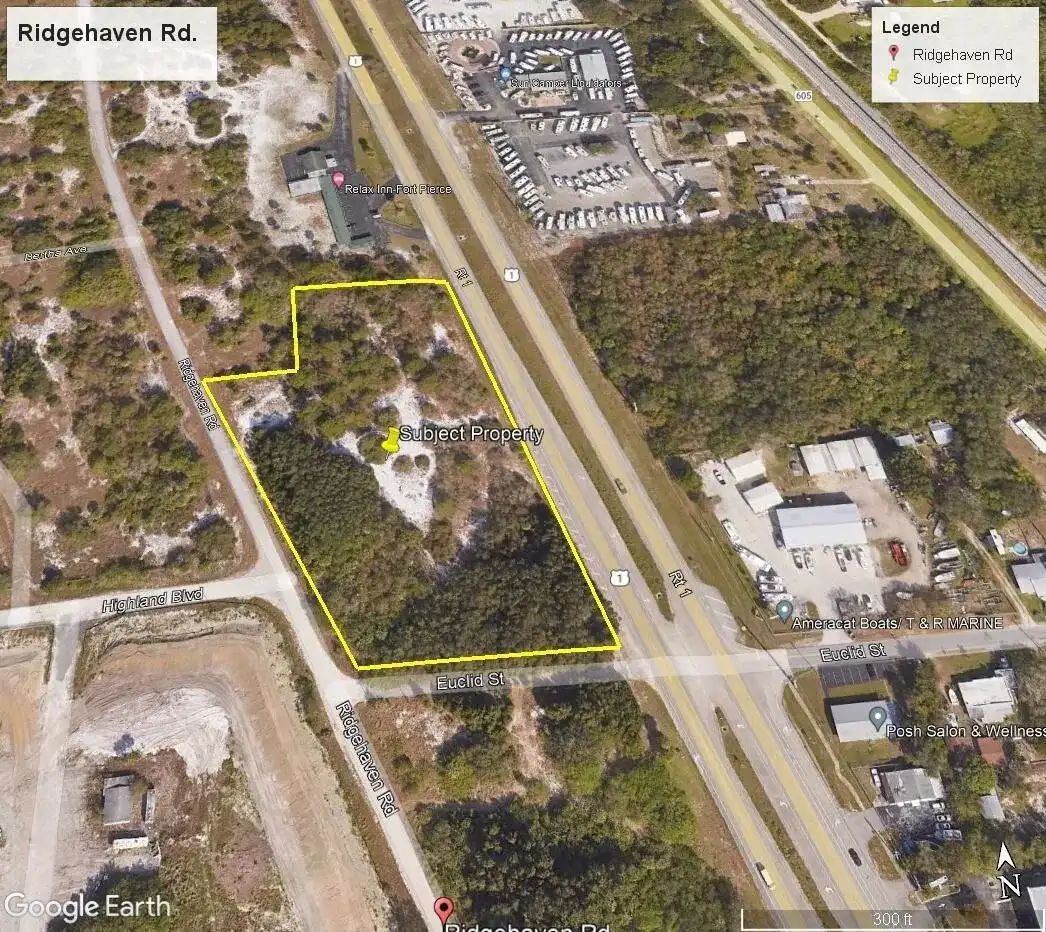 Tbd N Ridgehaven Road, Fort Pierce FL 34946