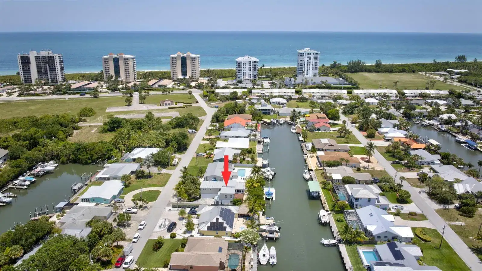 217 Marina Drive, Hutchinson Island FL 34949