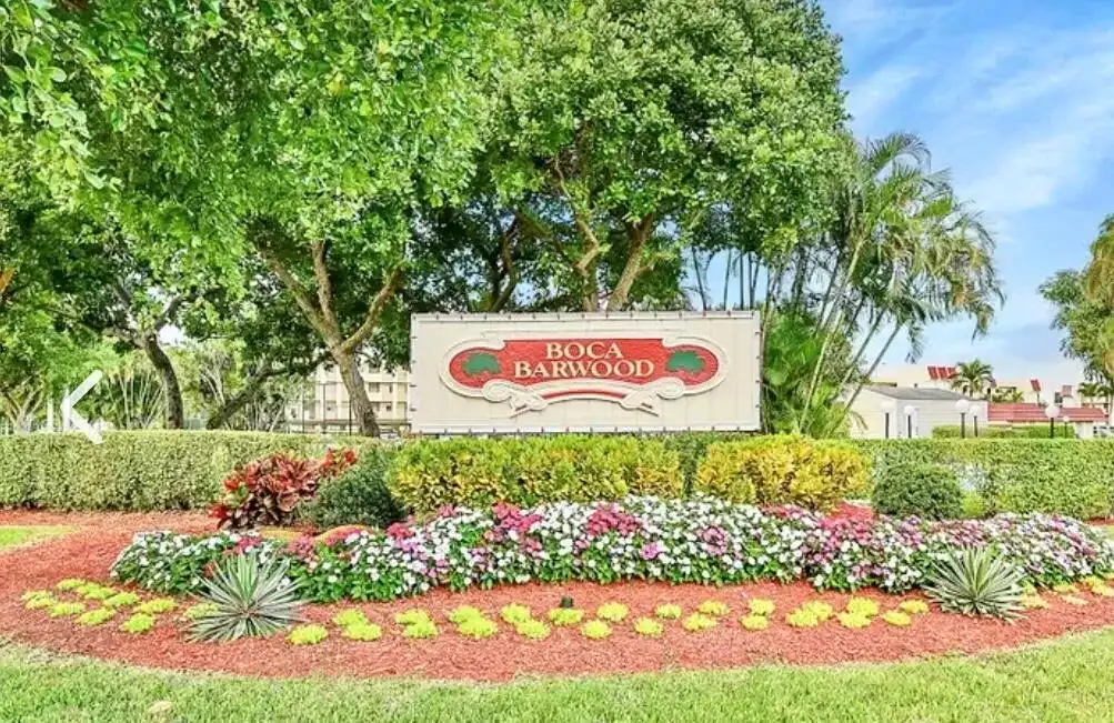 23249 Barwood Lane # 402, Boca Raton FL 33428
