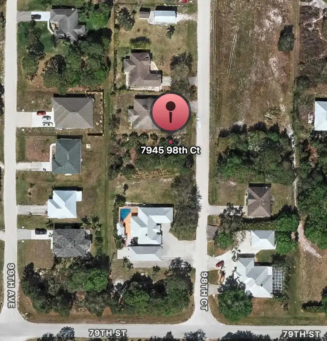 7945 98th Court, Vero Beach FL 32967