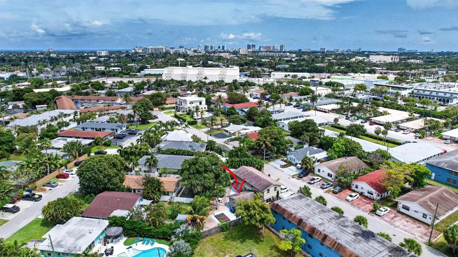 711 NE 14 Street, Fort Lauderdale FL 33304