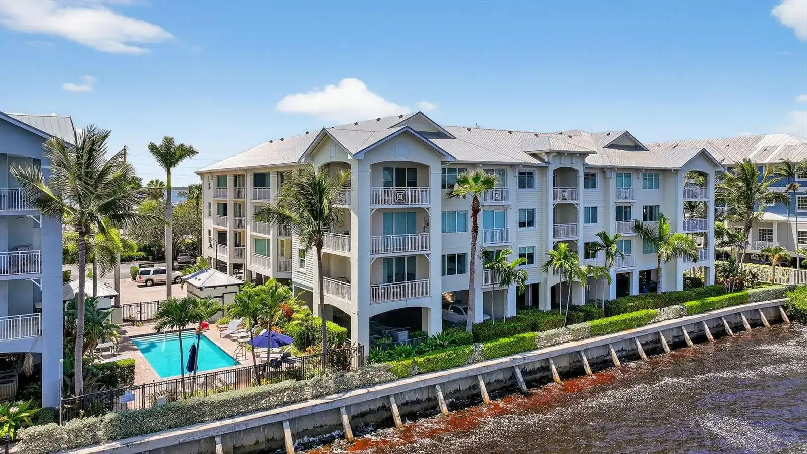 275 NW Flagler Avenue # 204, Stuart FL 34994