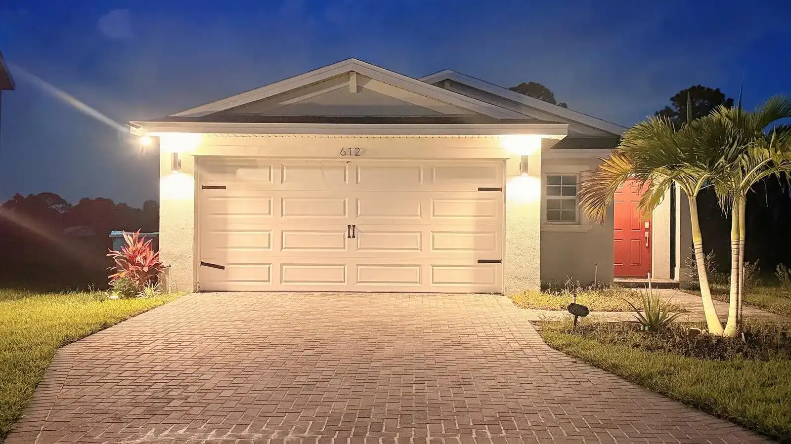 612 Papillon Street SW, Palm Bay FL 32908