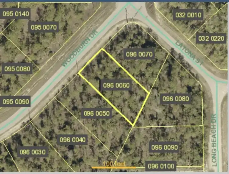 303 Woodburn Drive, Lehigh Acres FL 33972