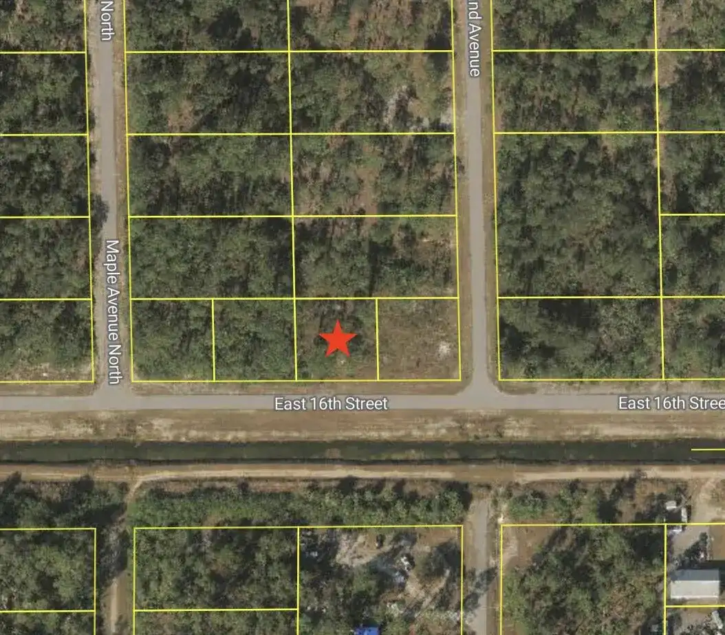1005 E 16th Street, Lehigh Acres FL 33972