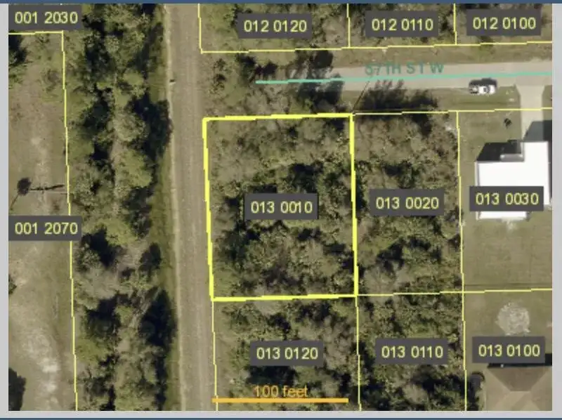 3611 57th Street W, Lehigh Acres FL 33971