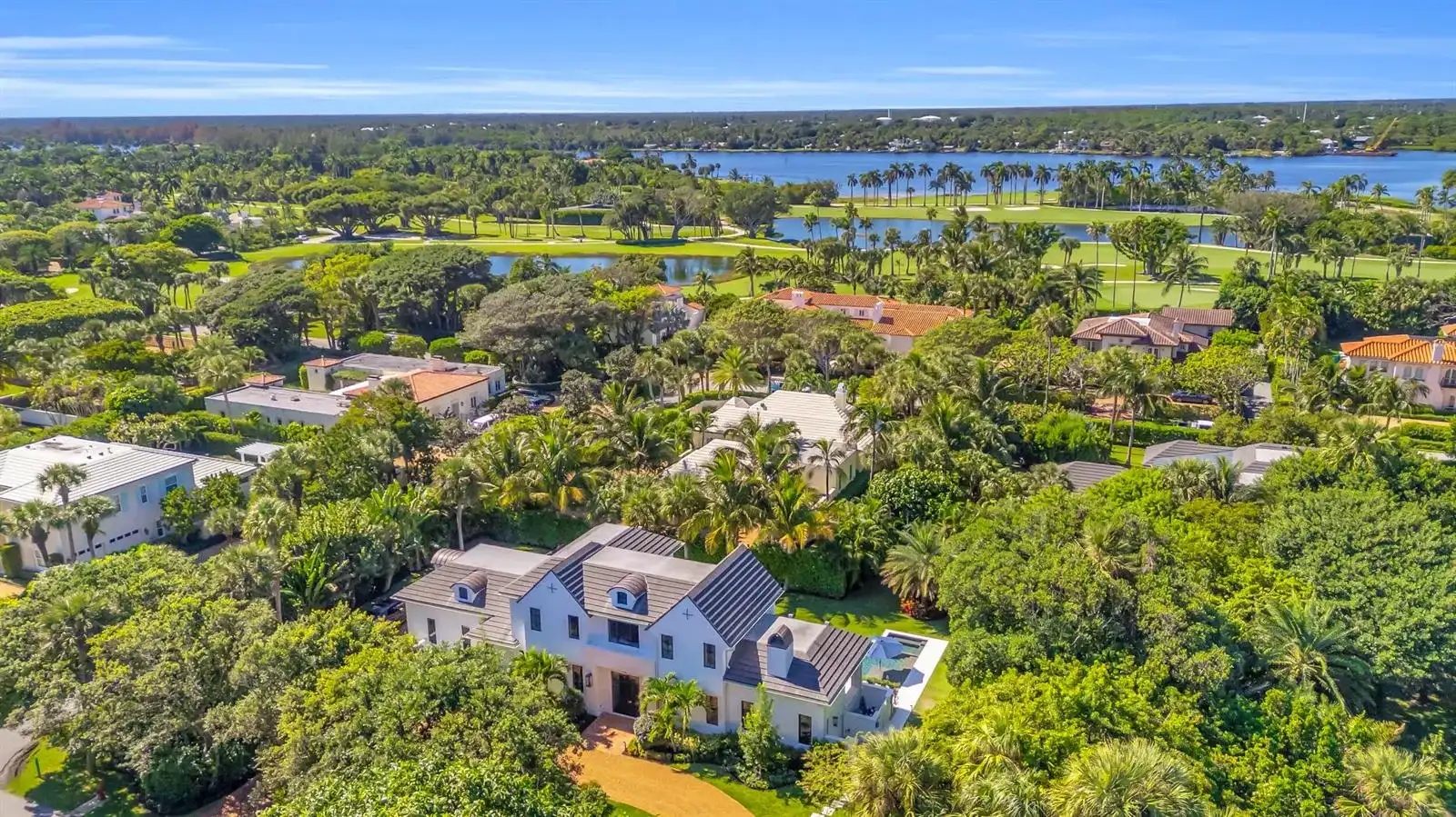 44 S Beach Road, Jupiter Island FL 33455