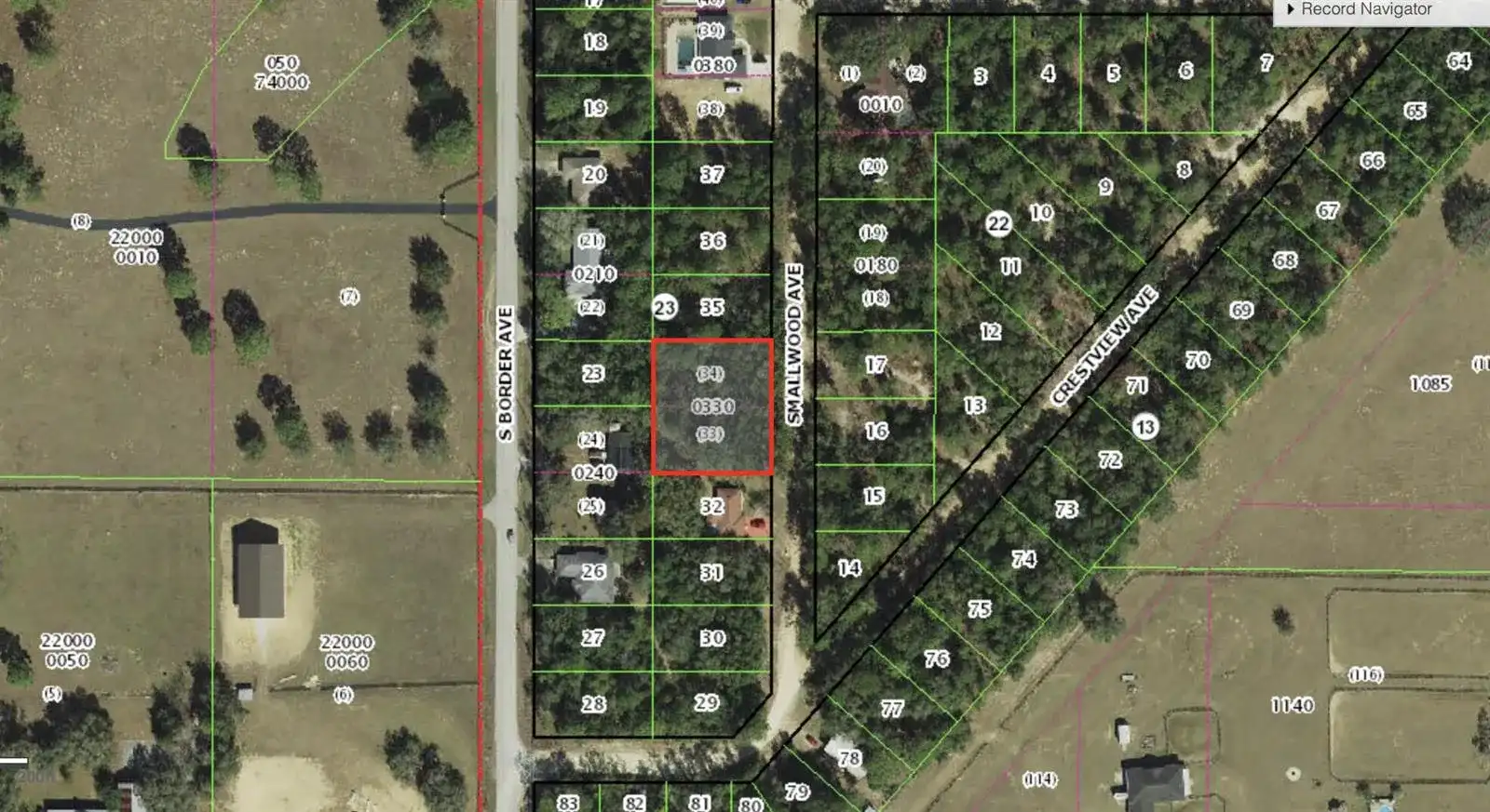 314 Smallwood Avenue, Inverness FL 34452