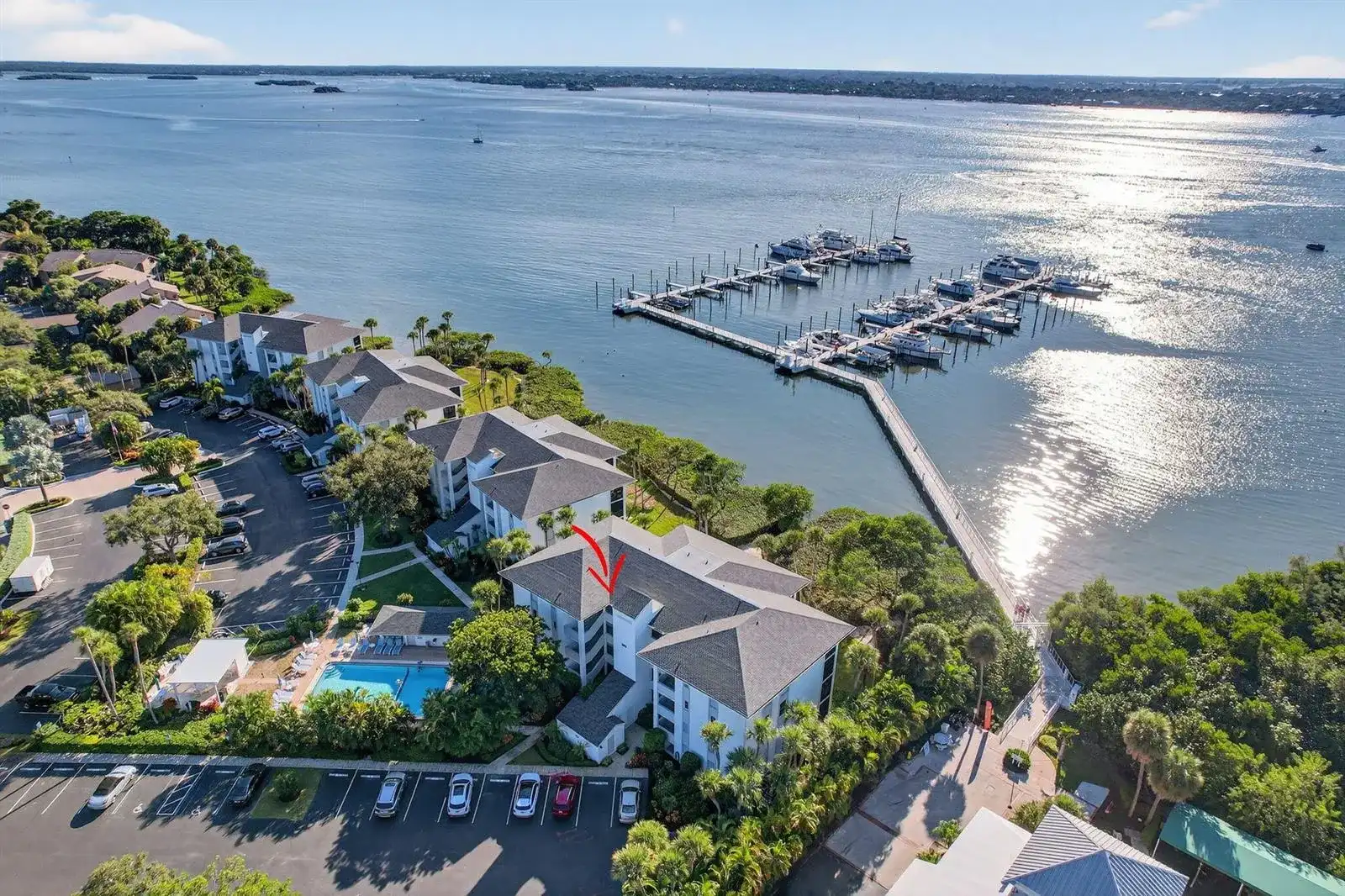 390 NE Edgewater Drive # 403, Stuart FL 34996
