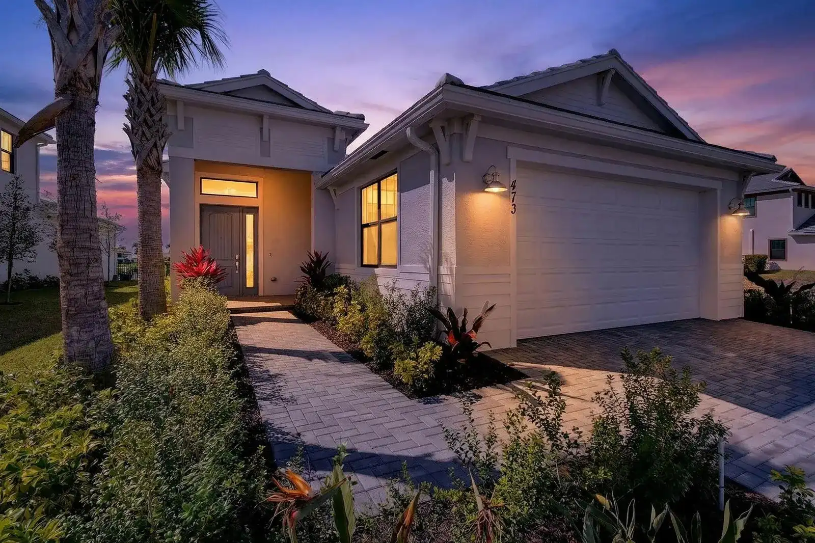 473 SE Fascino Circle, Port St. Lucie FL 34984