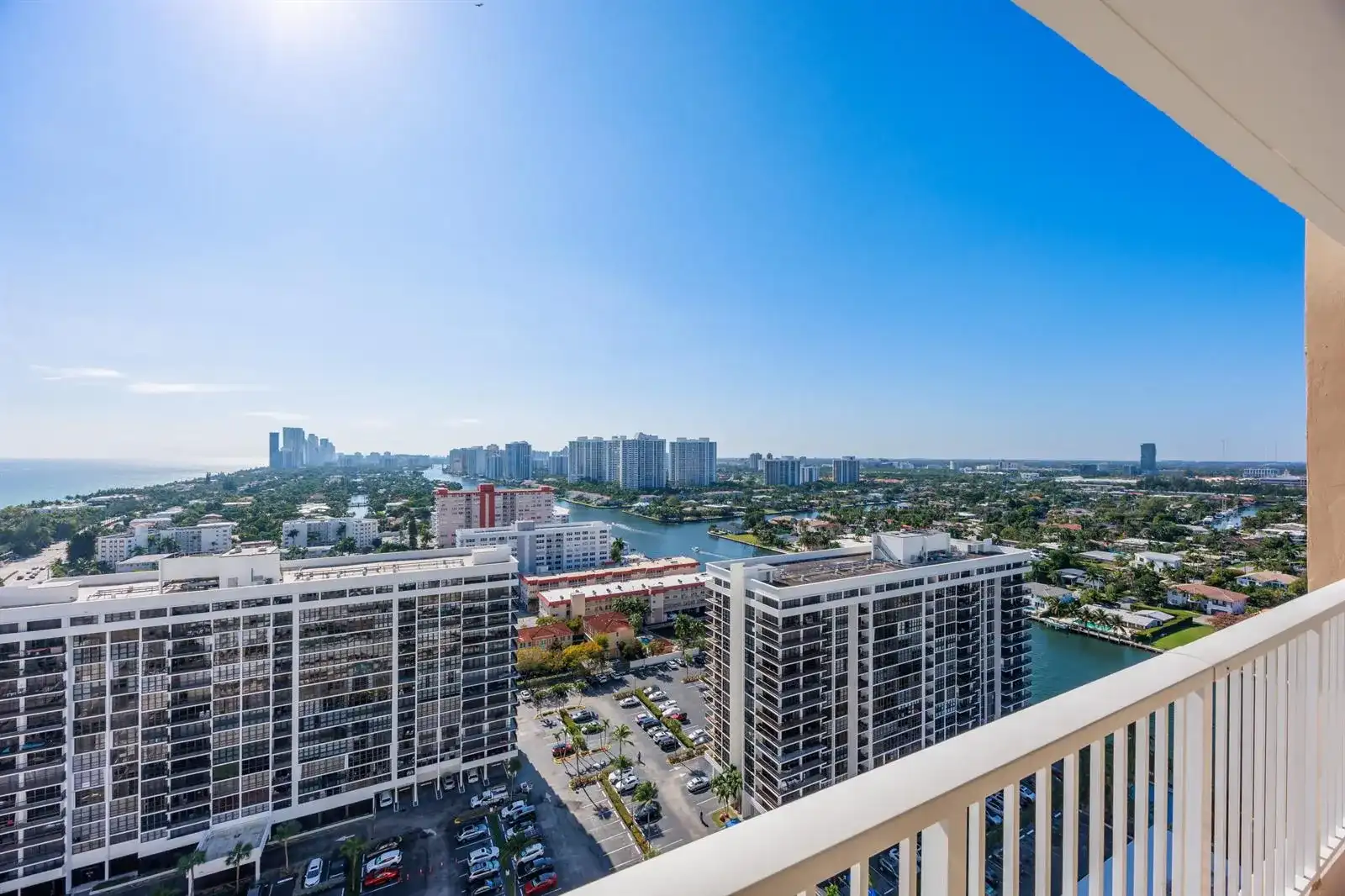 1985 S Ocean Drive, Hallandale Beach FL 33009
