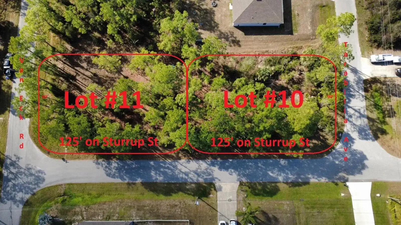 Tba Sturrup Street, North Port FL 34291