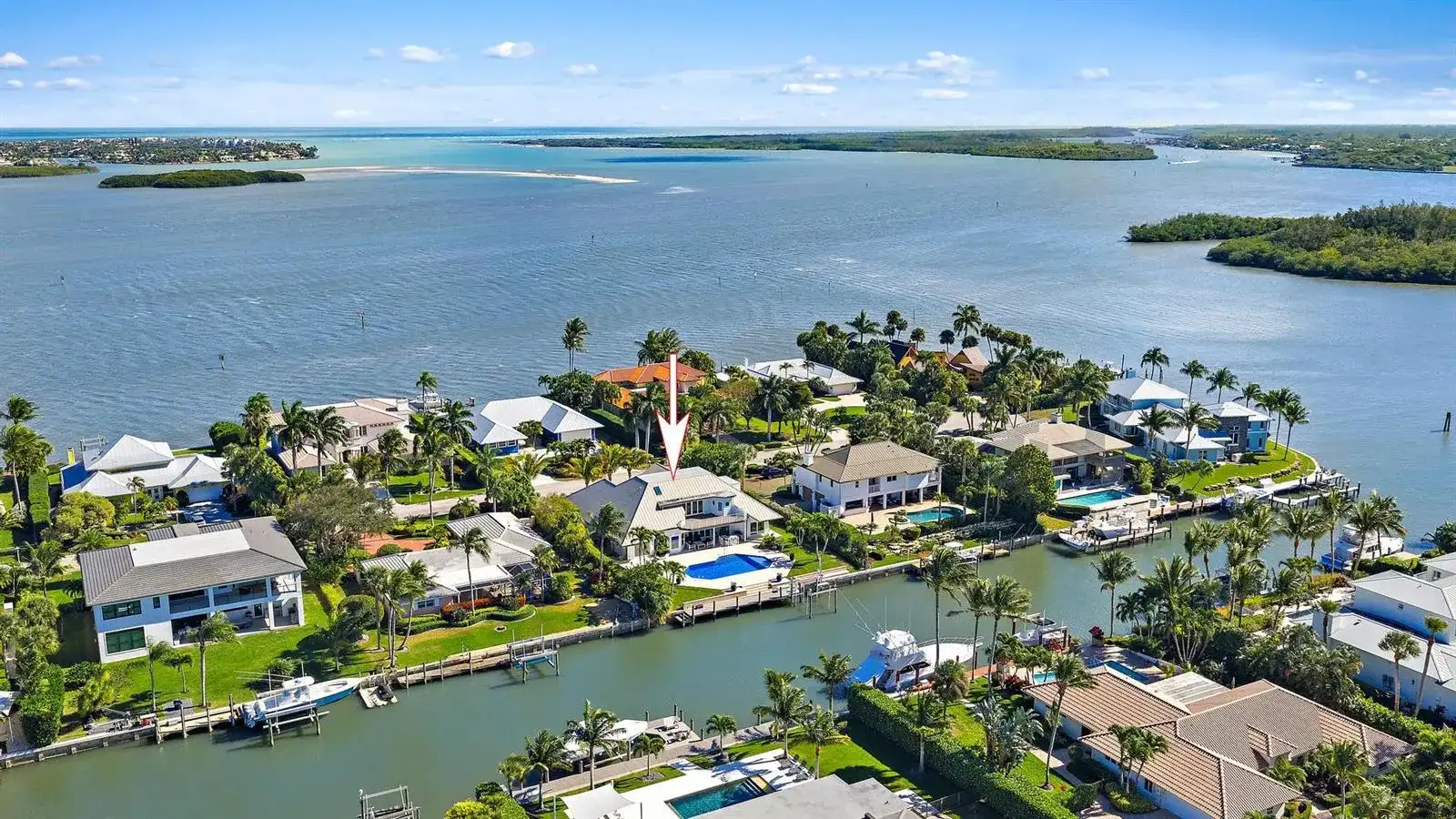 19 Island Road, Sewalls Point FL 34996