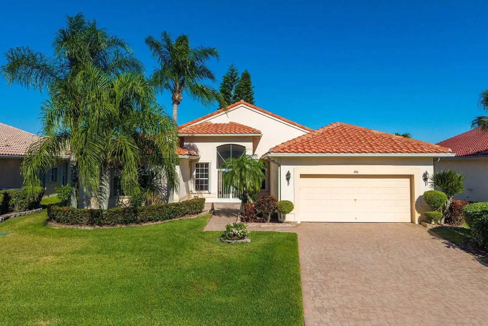 486 NW Blue Lake Drive, Port St. Lucie FL 34986