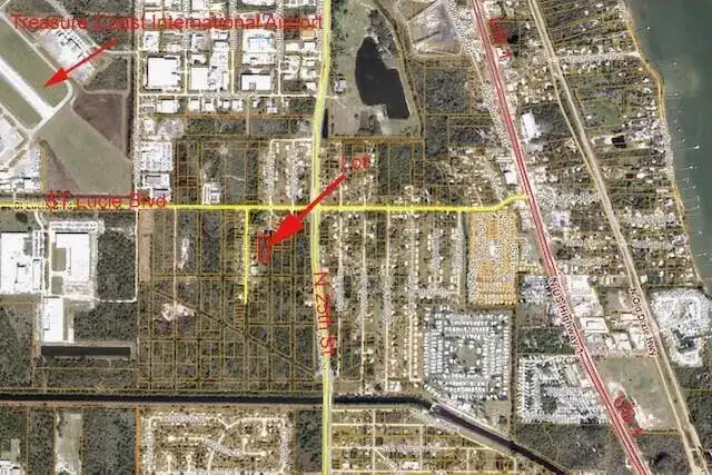 0 Harson Way, Fort Pierce FL 34946
