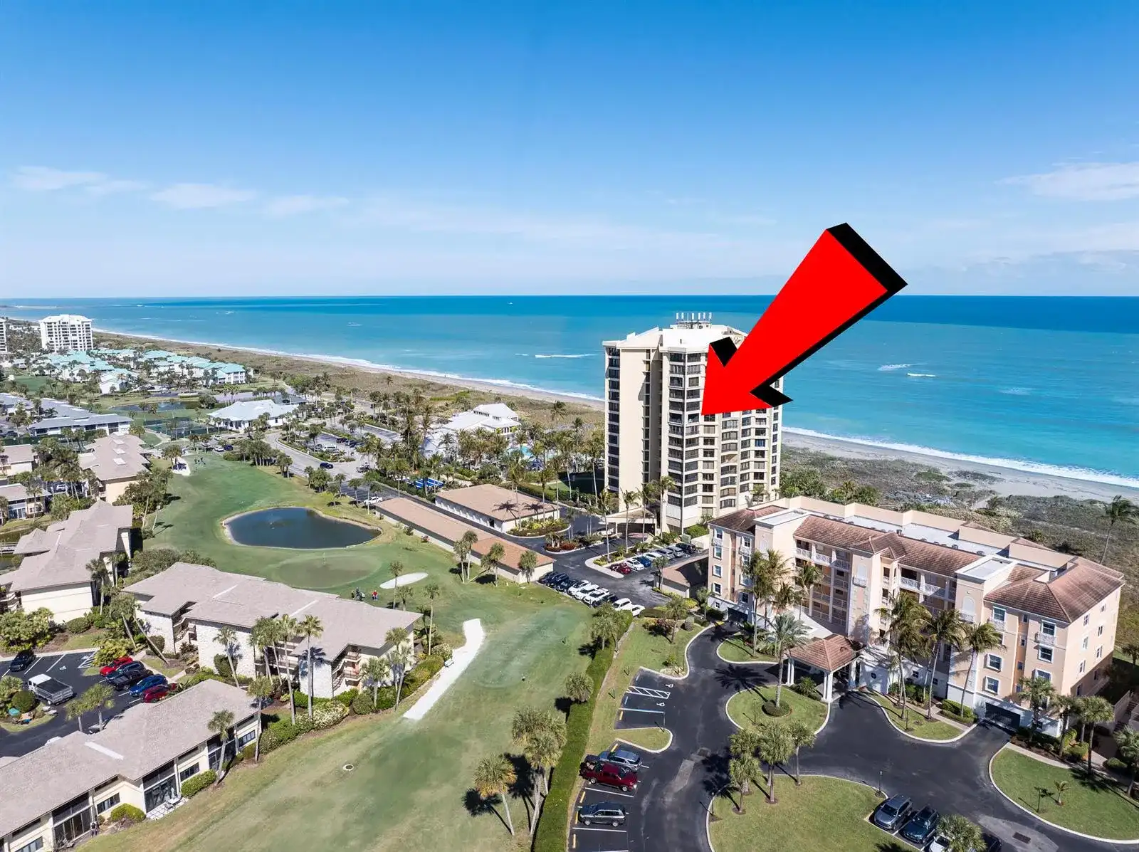 2400 S Ocean Drive # 8104, Fort Pierce FL 34949