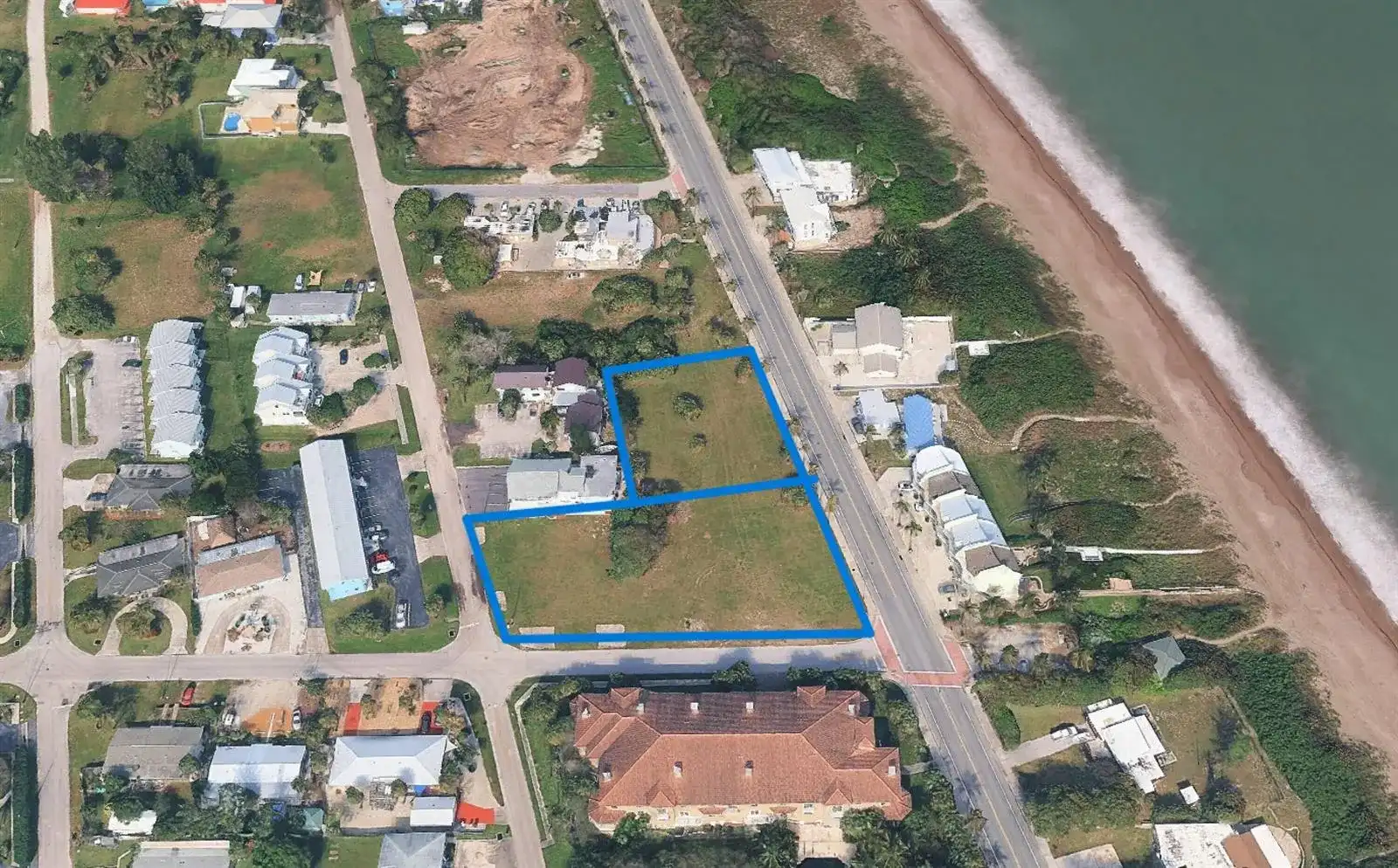 609 & 615 S Ocean Drive, Fort Pierce FL 34949