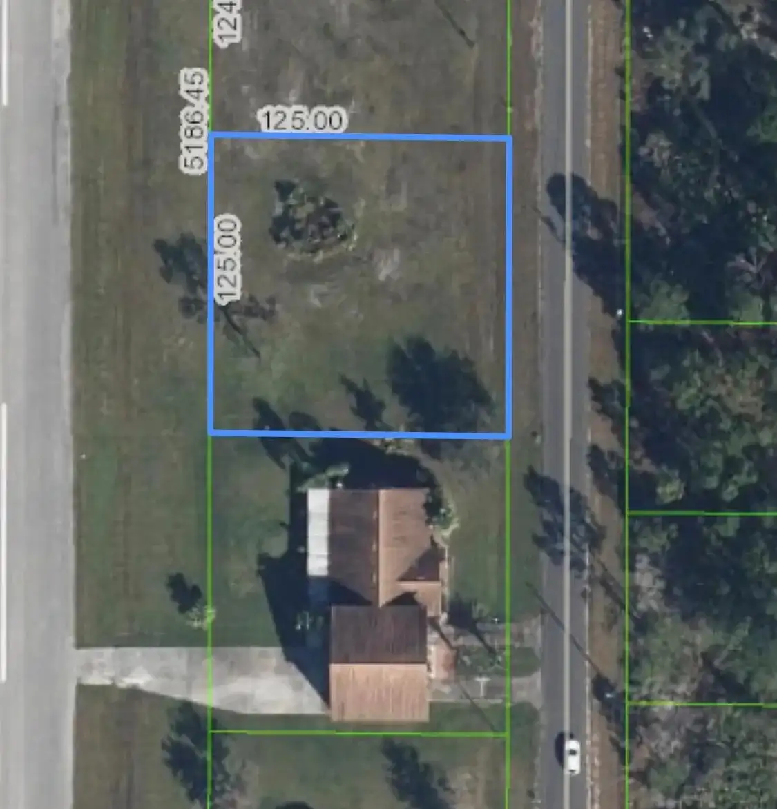 180 Seneca Drive NW, Lake Placid FL 33852