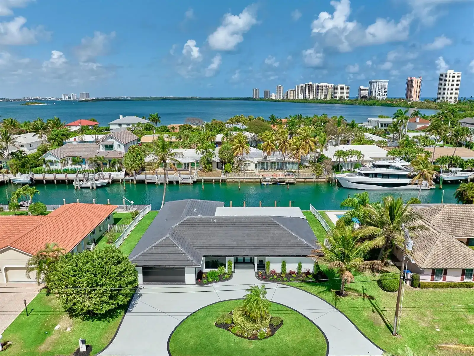 1170 Fairview Lane, Singer Island FL 33404