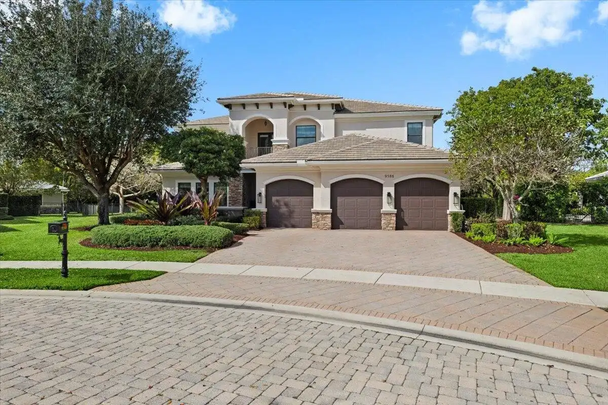 9588 Equus Circle, Boynton Beach FL 33472