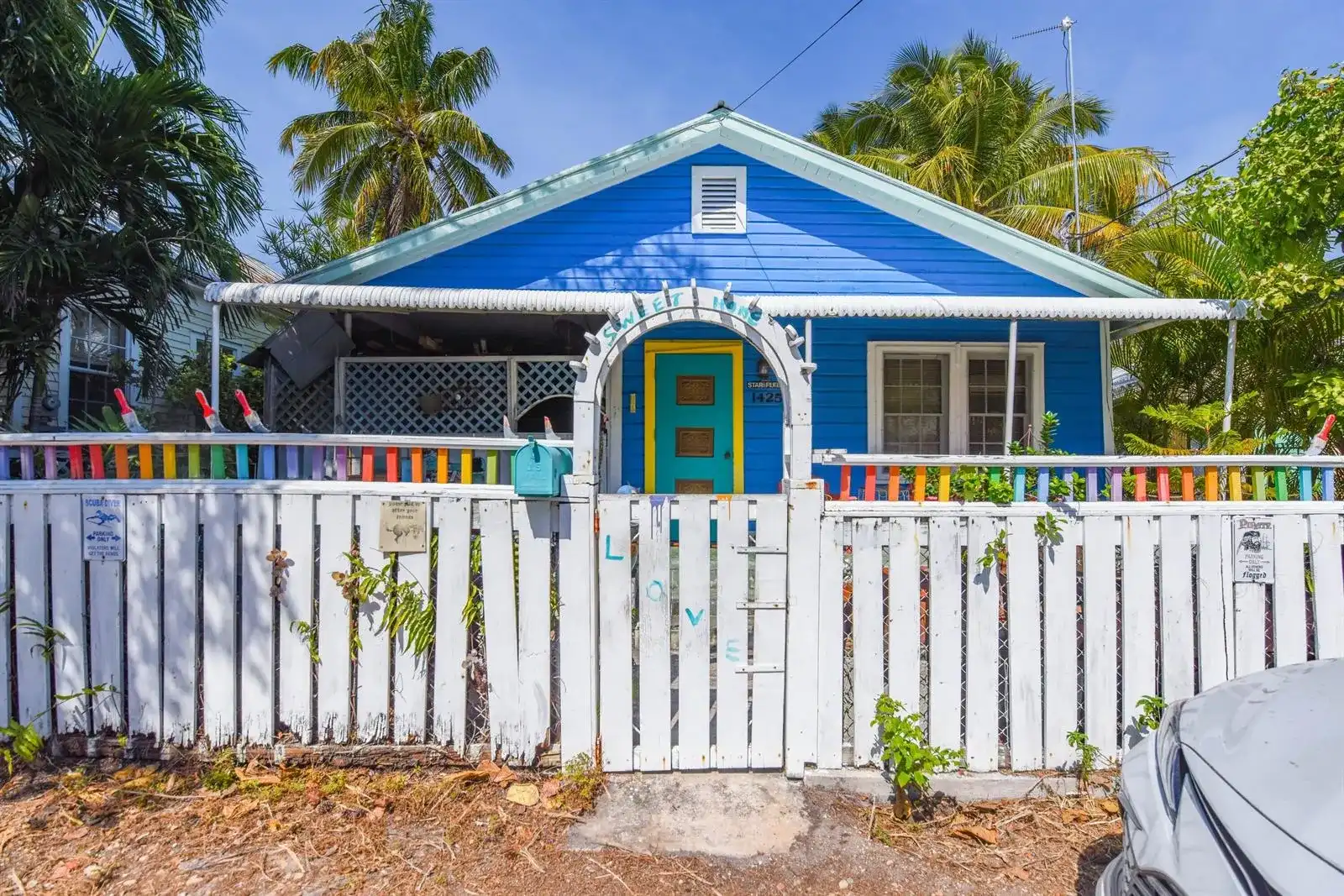 1425 Eliza Street, Key West FL 33040