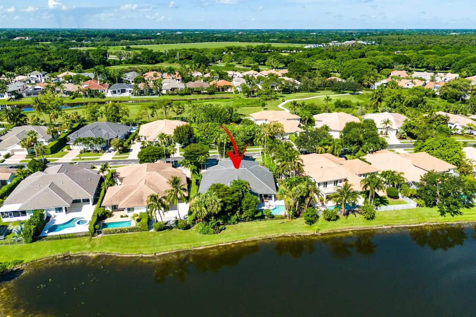 2800 Twin Oaks Way, Wellington FL 33414
