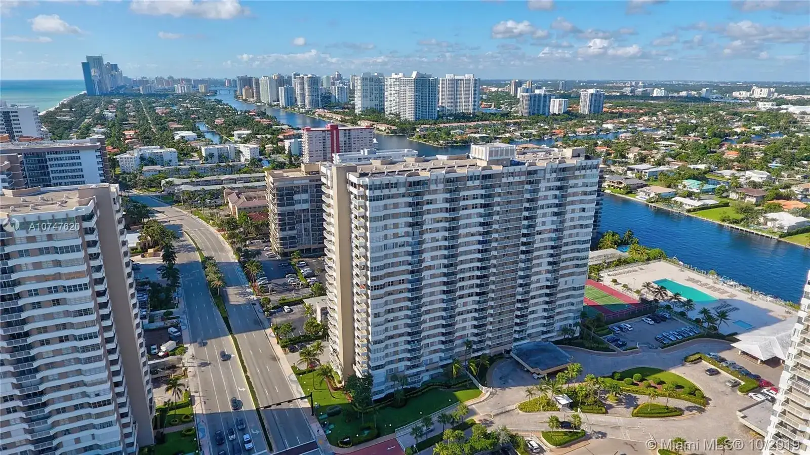 1985 S Ocean Dr # 21C, Hallandale Beach FL 33009 photo 2