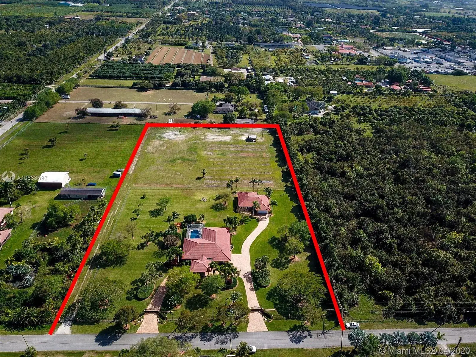 15760 SW 242nd St, Homestead FL 33031 photo 2