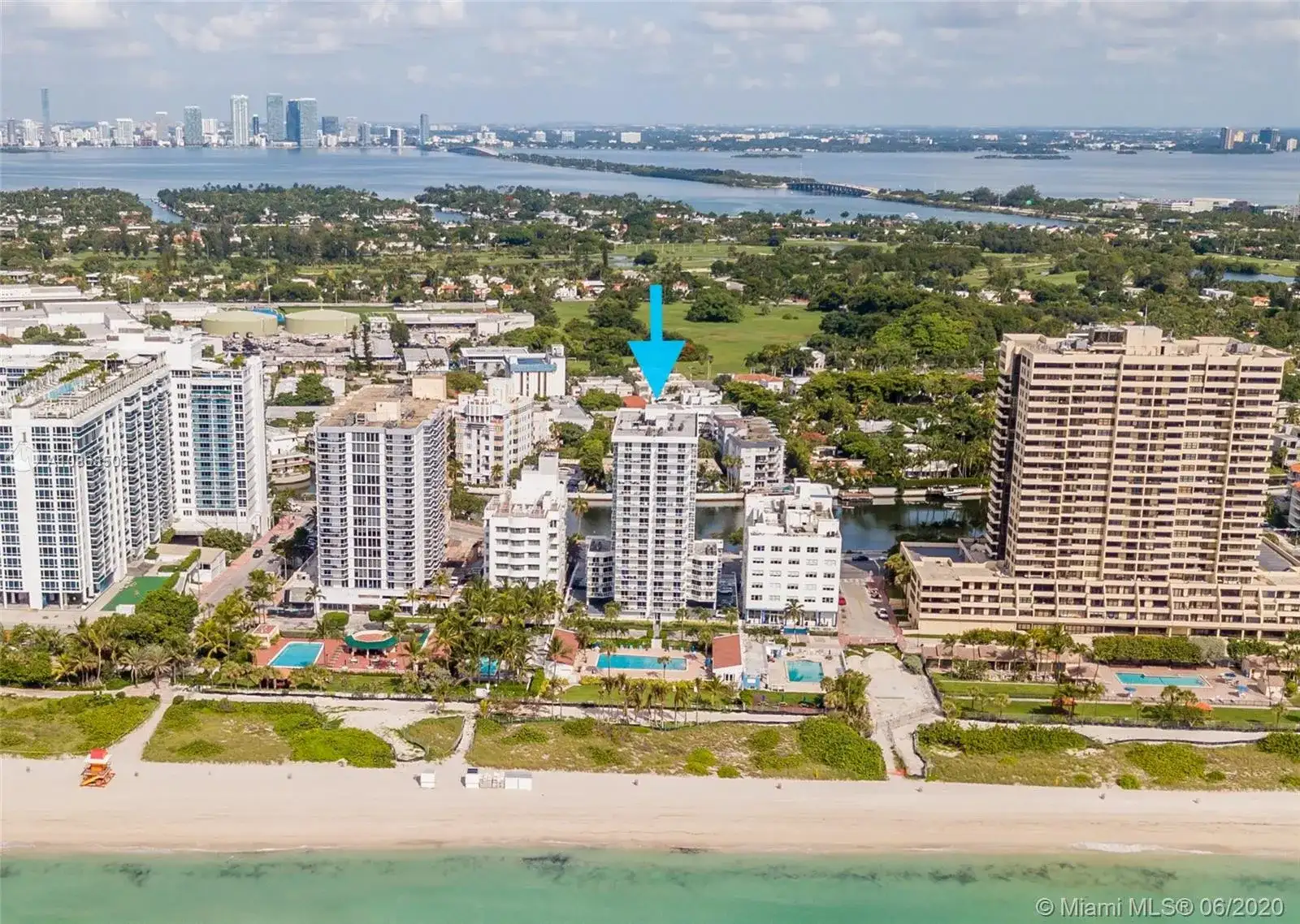 2457 Collins Ave # 1406, Miami Beach FL 33140 photo 2