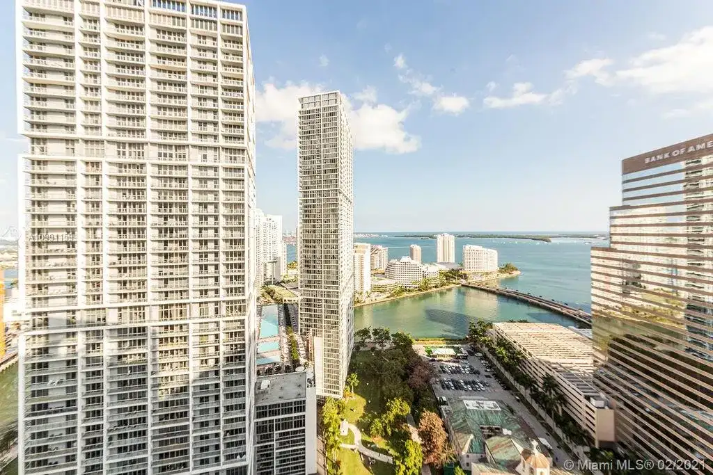 500 Brickell Ave # 3601, Miami FL 33131 photo 2