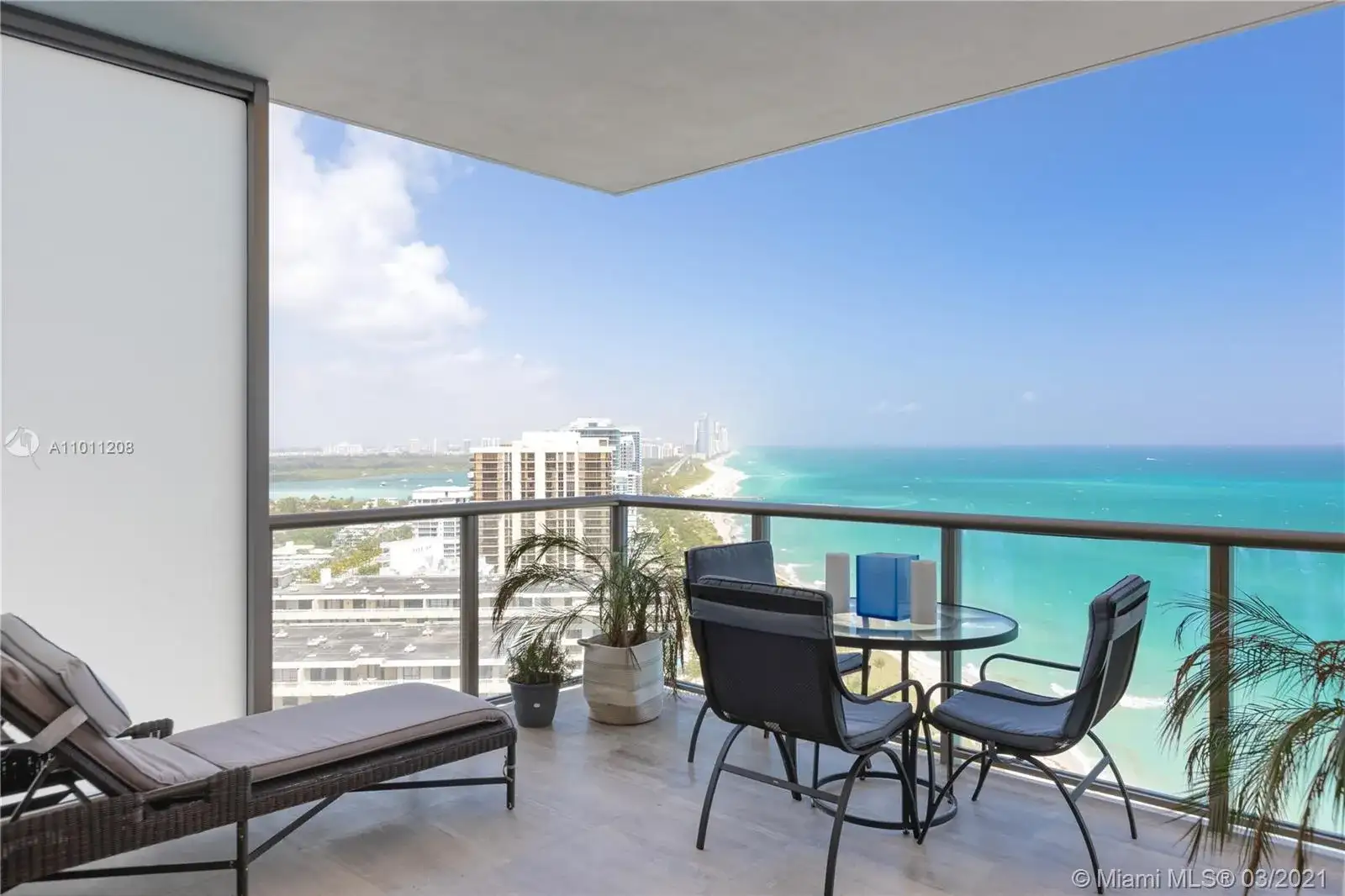 9703 Collins Ave # 2501, Bal Harbour FL 33154 photo 3