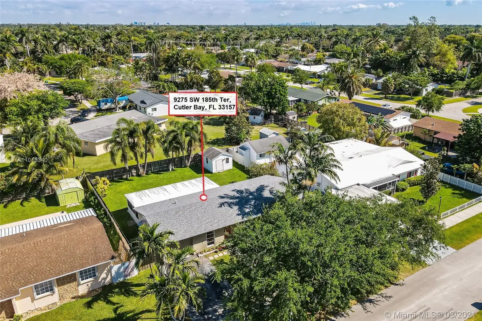 9275 SW 185th Ter, Cutler Bay FL 33157 photo 3
