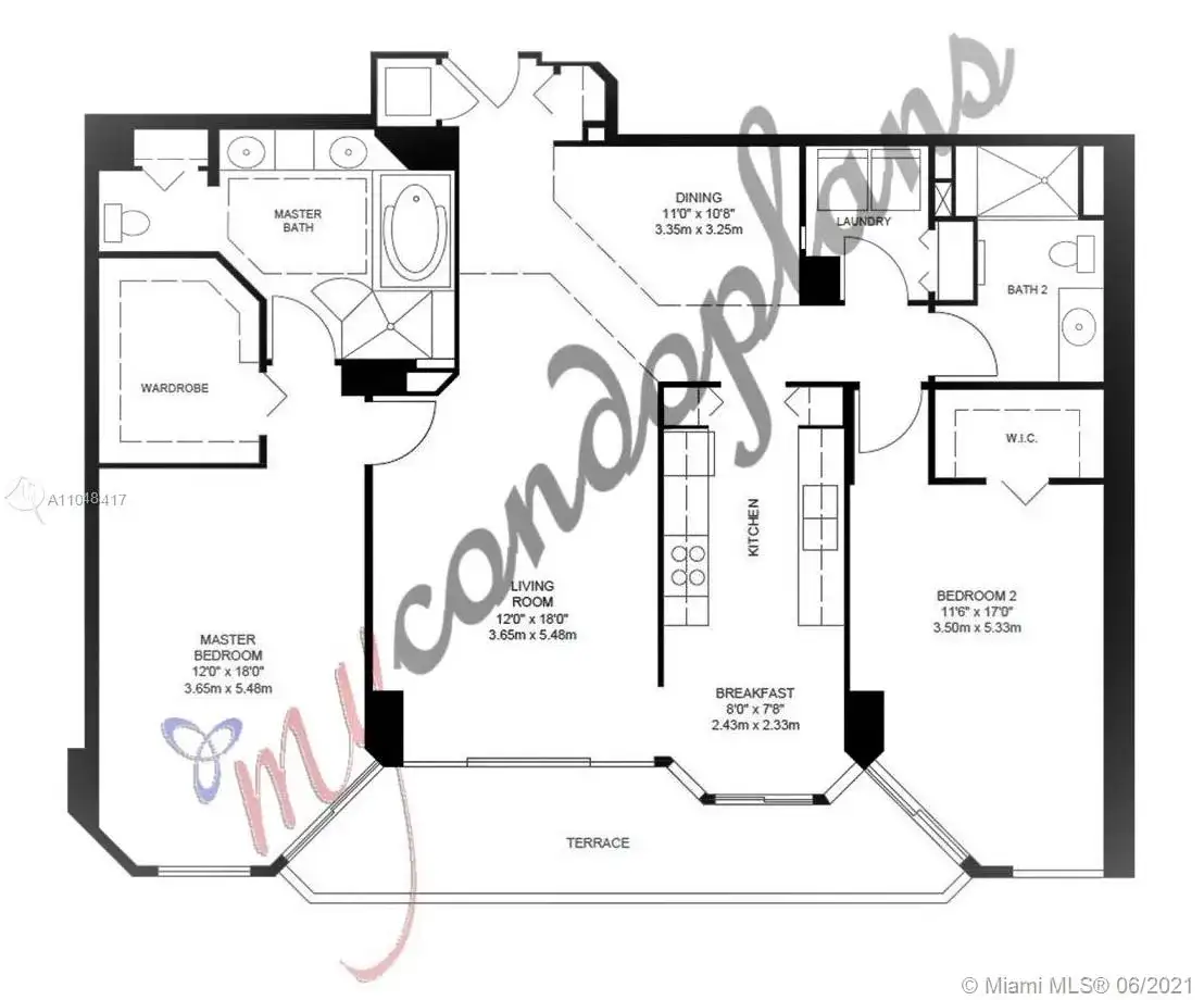 21205 Yacht Club Dr # 304, Aventura FL 33180 photo 2