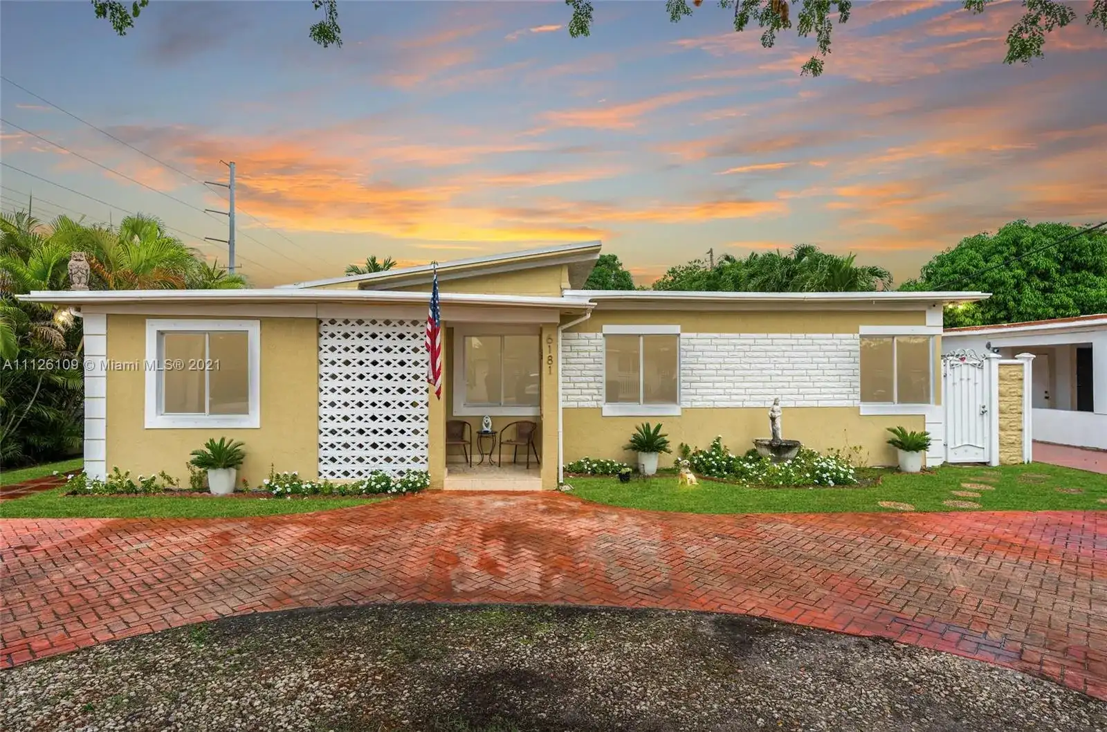 6181 SW 20th St, West Miami FL 33155 photo 2