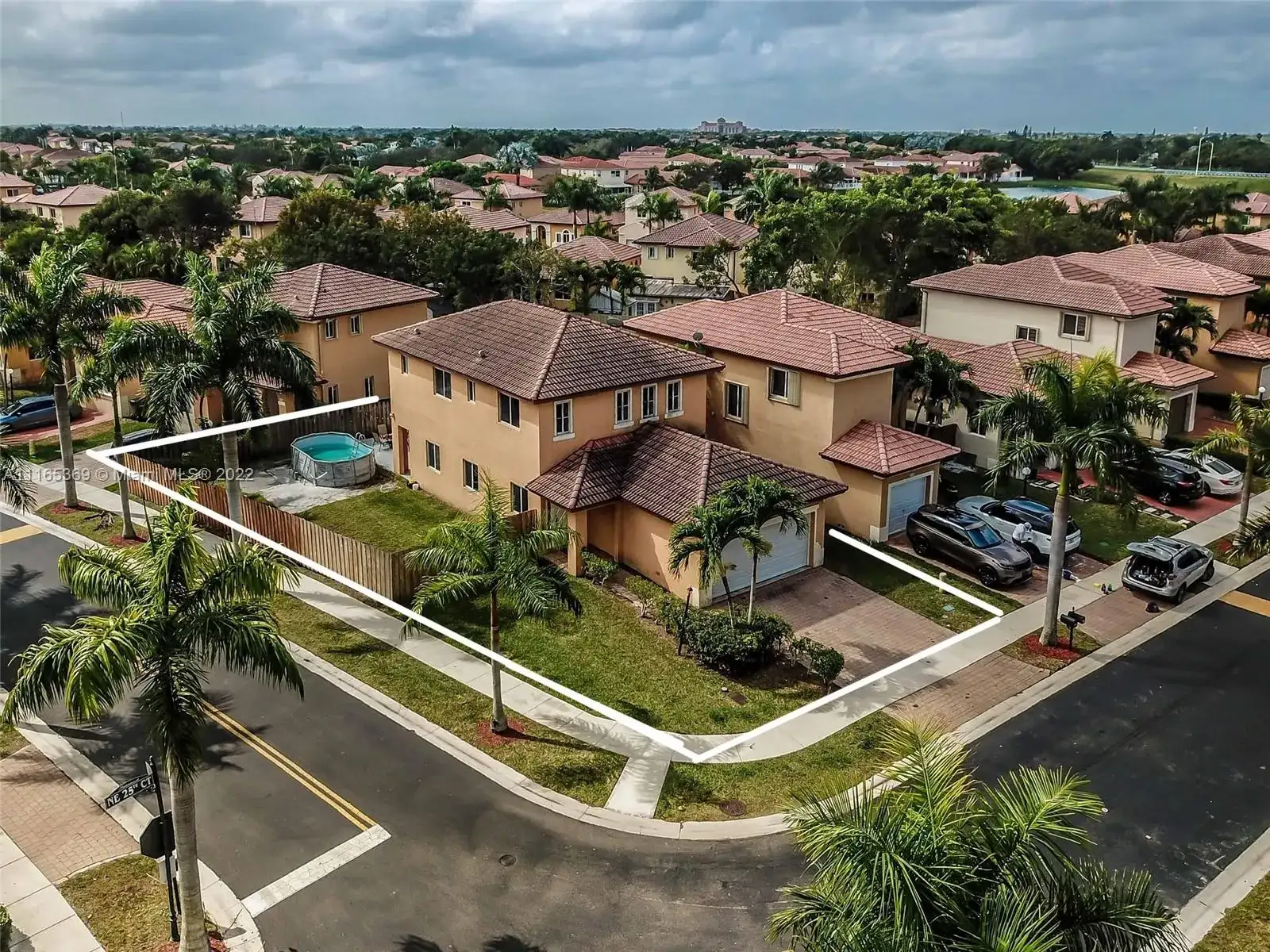 4114 NE 25th Ct, Homestead FL 33033 photo 2