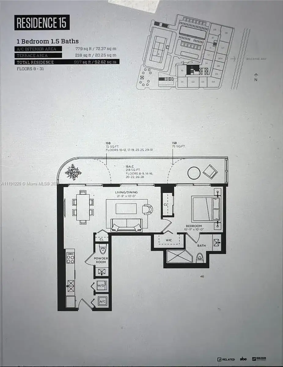 121 NE 34 St # 2215, Miami FL 33137 photo 2