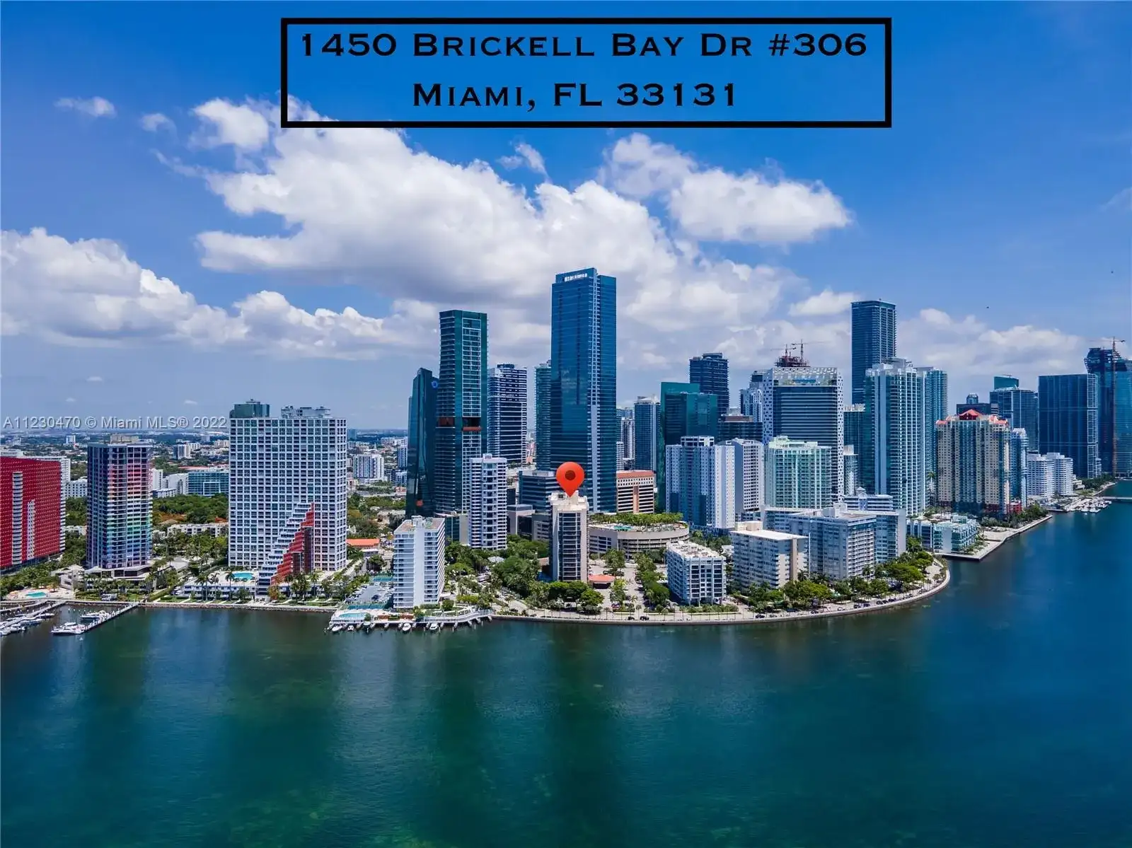 1450 Brickell Bay Dr # 306, Miami FL 33131 photo 3