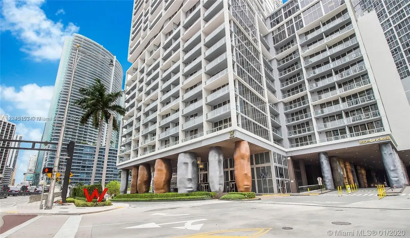 495 Brickell Ave # 4907, Miami FL 33131 photo 2
