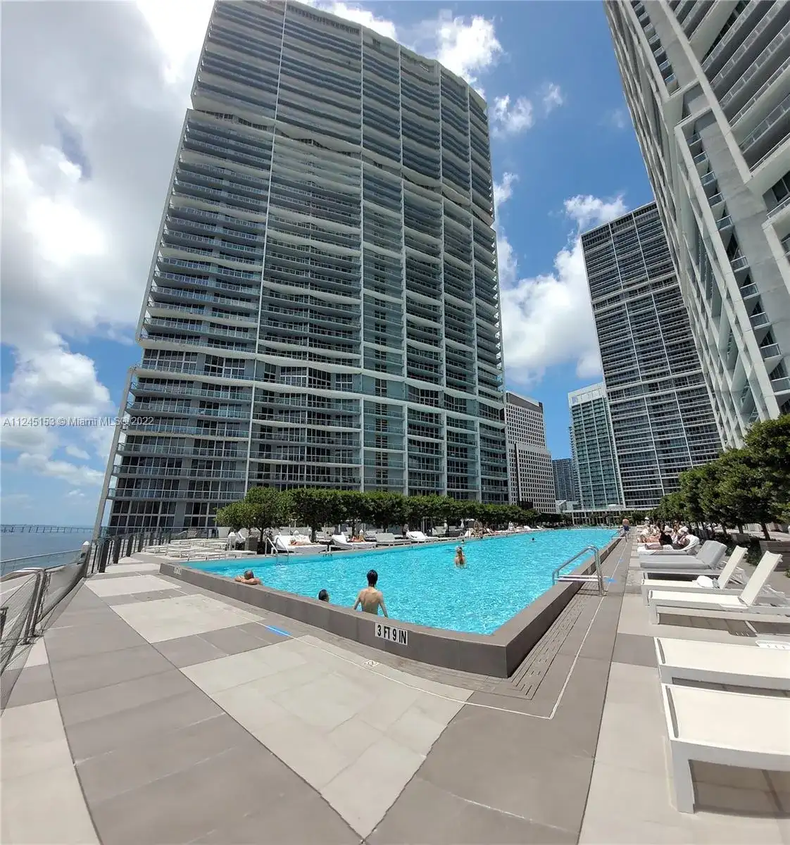 495 Brickell Ave # 4907, Miami FL 33131 photo 3