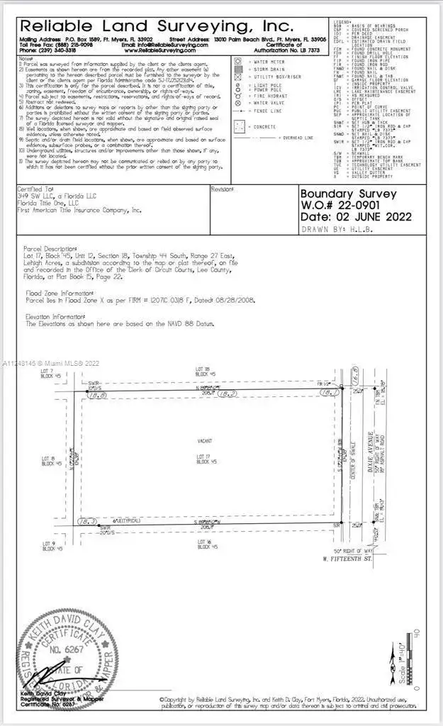 1509 Dixie Ave, Lehigh Acres FL 33972 photo 2