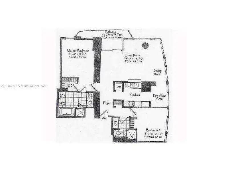 101 20th St # 3202, Miami Beach FL 33139 photo 2
