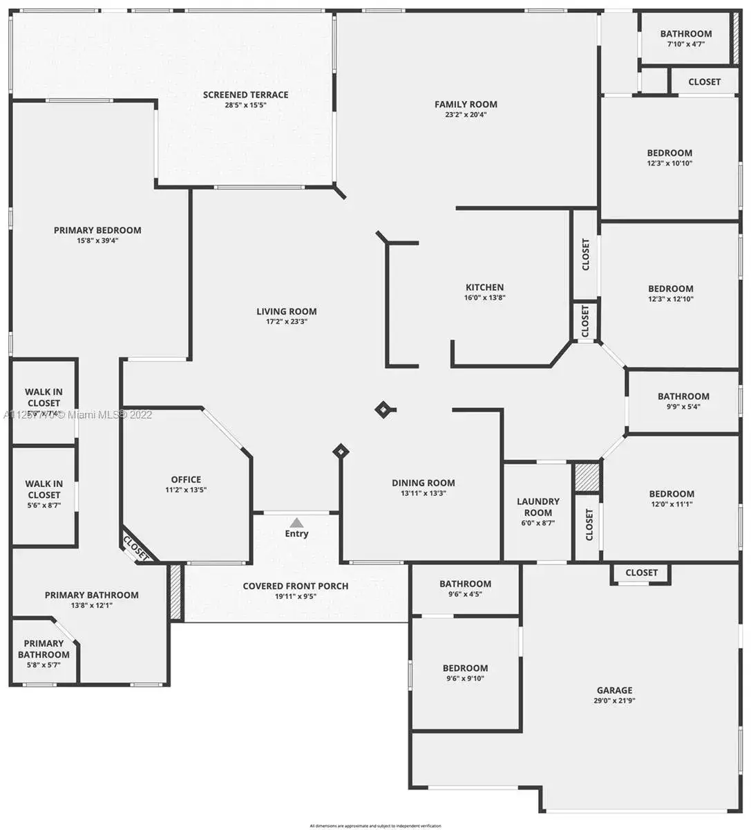 8293 SW 171st Ter, Palmetto Bay FL 33157 photo 3