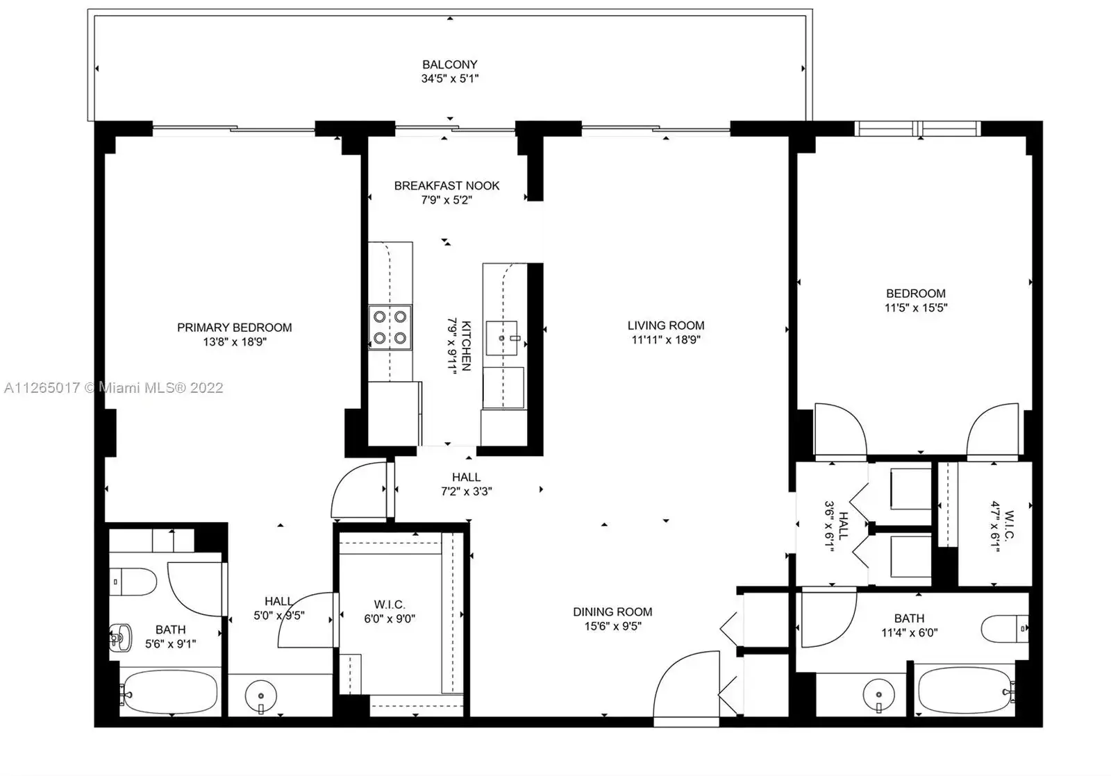290 174th St # 517, Sunny Isles Beach FL 33160 photo 5