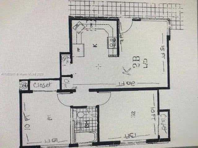 45 Antilla Ave # 2K, Coral Gables FL 33134 photo 5