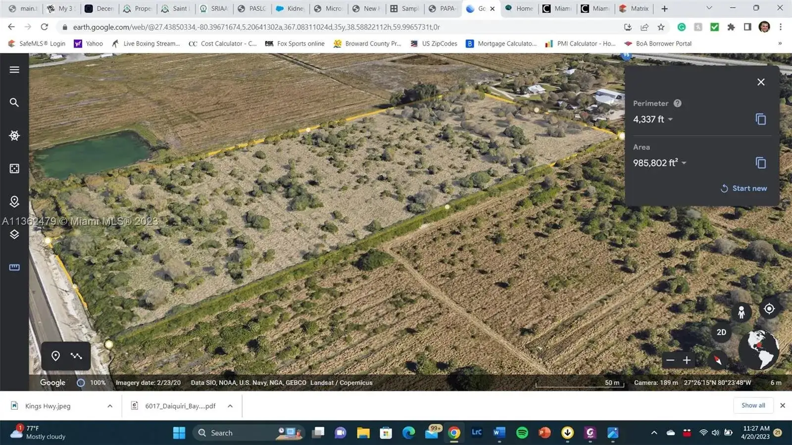S Kings Hwy, Fort Pierce FL 34945 photo 3