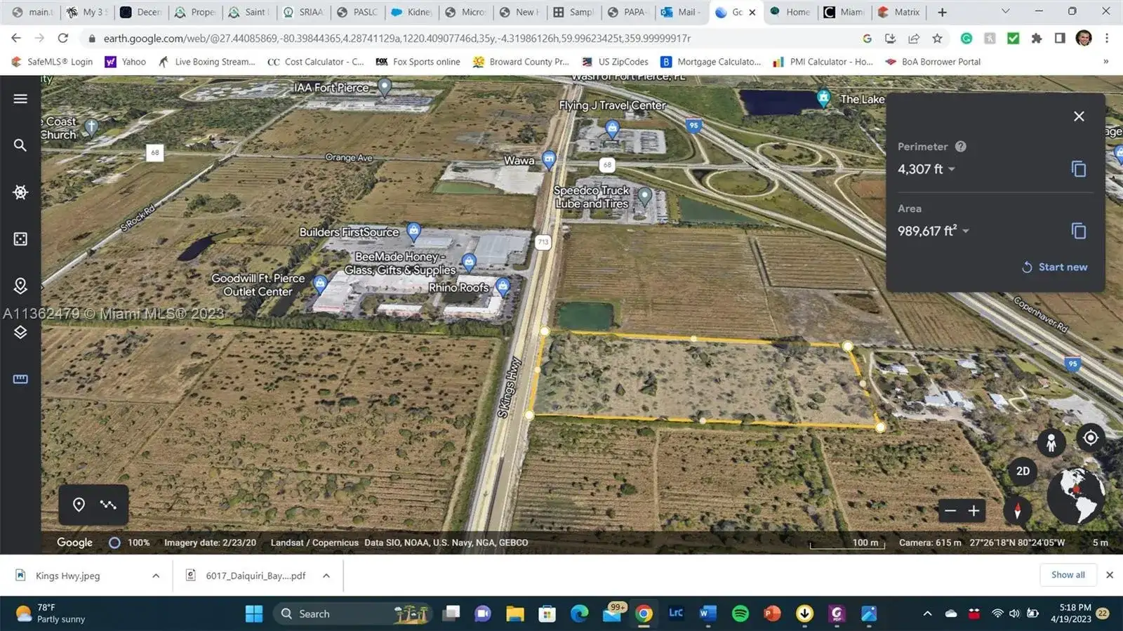 S Kings Hwy, Fort Pierce FL 34945 photo 4