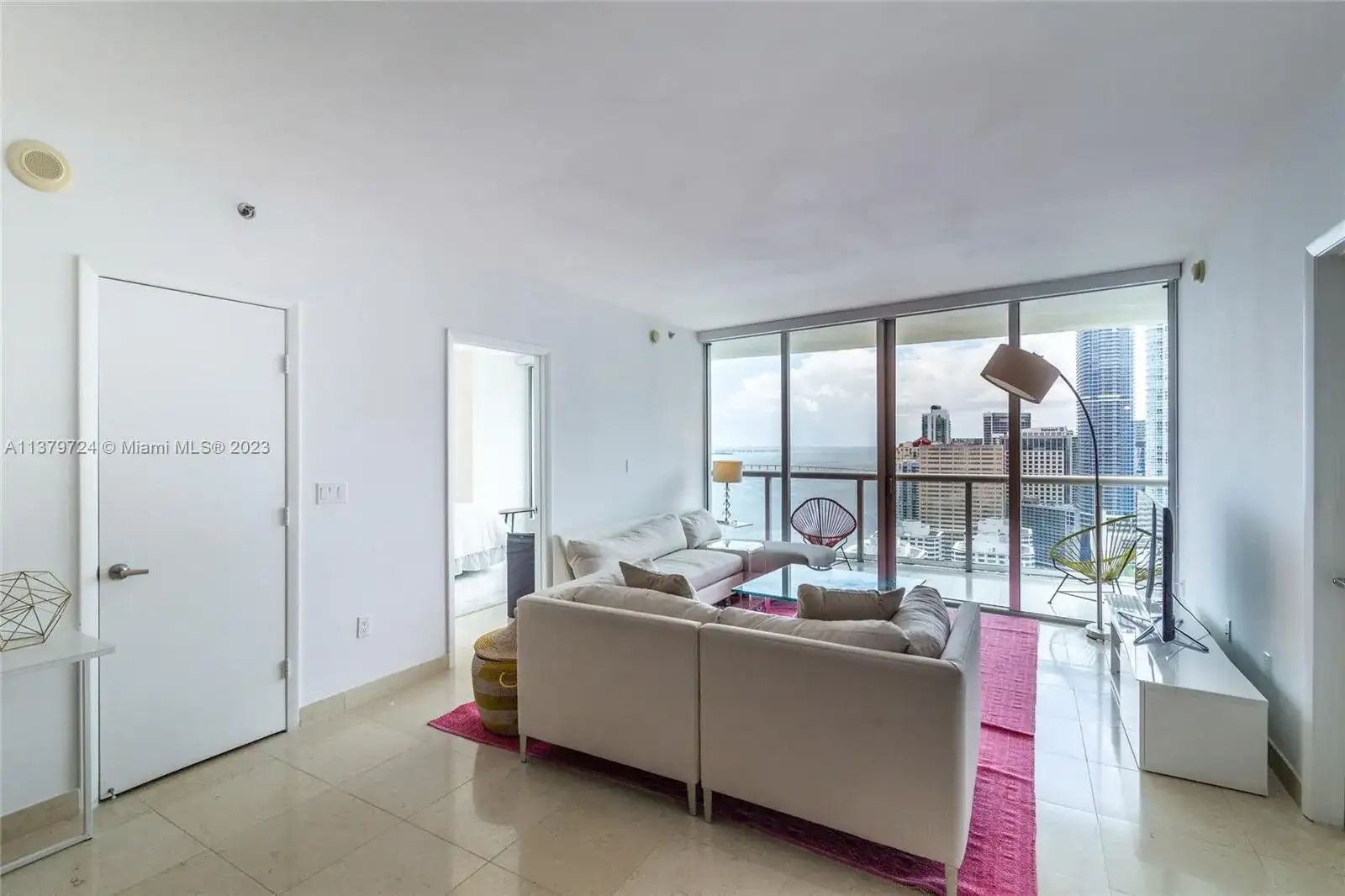 495 Brickell Ave # 3603, Miami FL 33131 photo 5